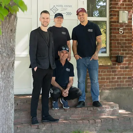 K357 - - Moin Moin - Poenitz - Scharbeutz Apartman Ratekau