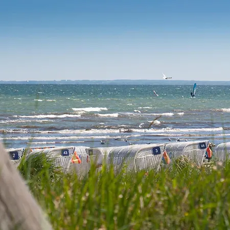 Apartman K357 - - Moin Moin - Poenitz - Scharbeutz *