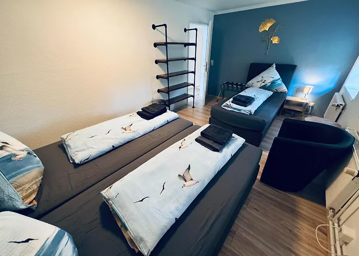 아파트 K357 - - Moin Moin - Poenitz - Scharbeutz