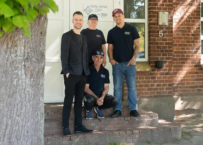 K357 - - Moin Moin - Poenitz - Scharbeutz 아파트 라테카우