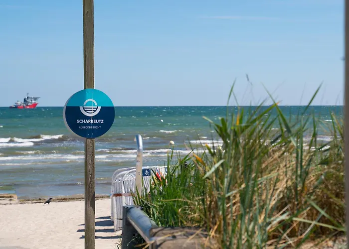 K357 - - Moin Moin - Poenitz - Scharbeutz * 라테카우