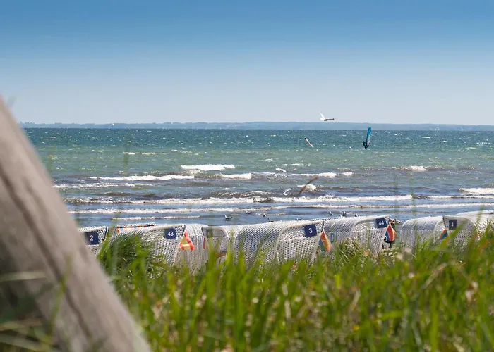 아파트 K357 - - Moin Moin - Poenitz - Scharbeutz *