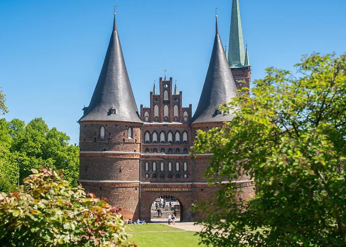 K357 - - Moin Moin - Poenitz - Scharbeutz * 라테카우