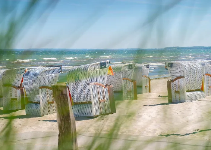 아파트 K357 - - Moin Moin - Poenitz - Scharbeutz *